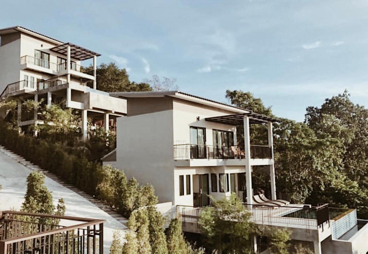 High Life Villas Салад-Бич Экстерьер фото