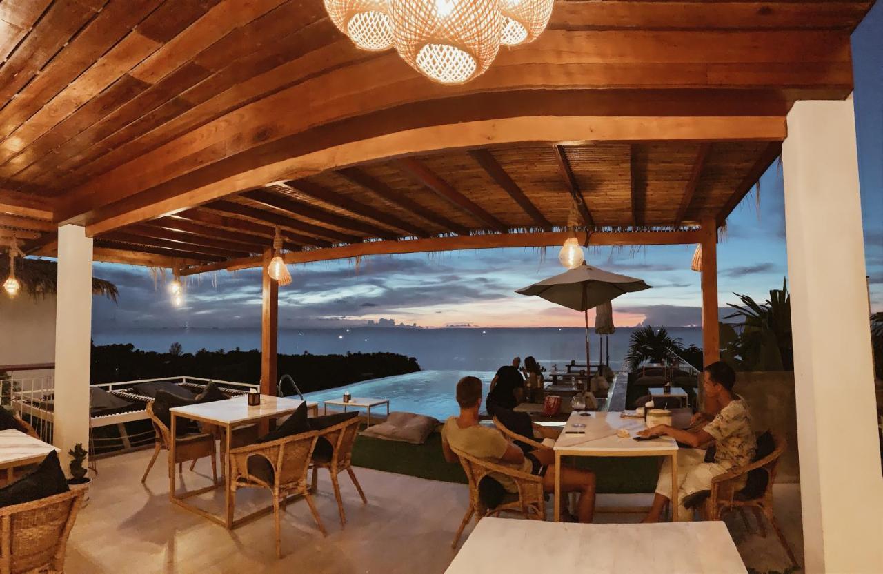 High Life Villas Салад-Бич Экстерьер фото