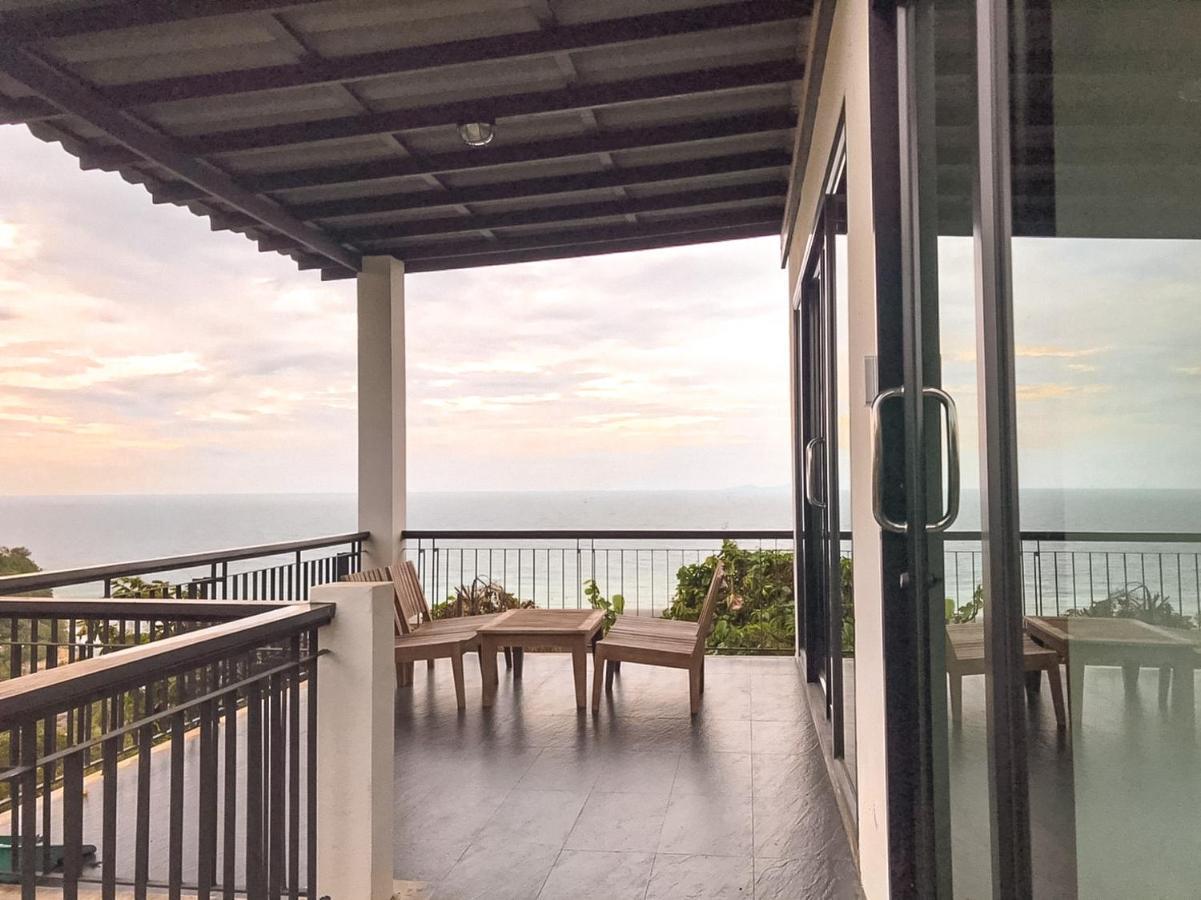 High Life Villas Салад-Бич Экстерьер фото