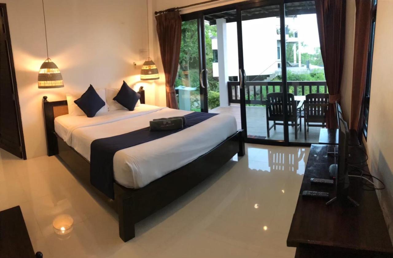 High Life Villas Салад-Бич Экстерьер фото