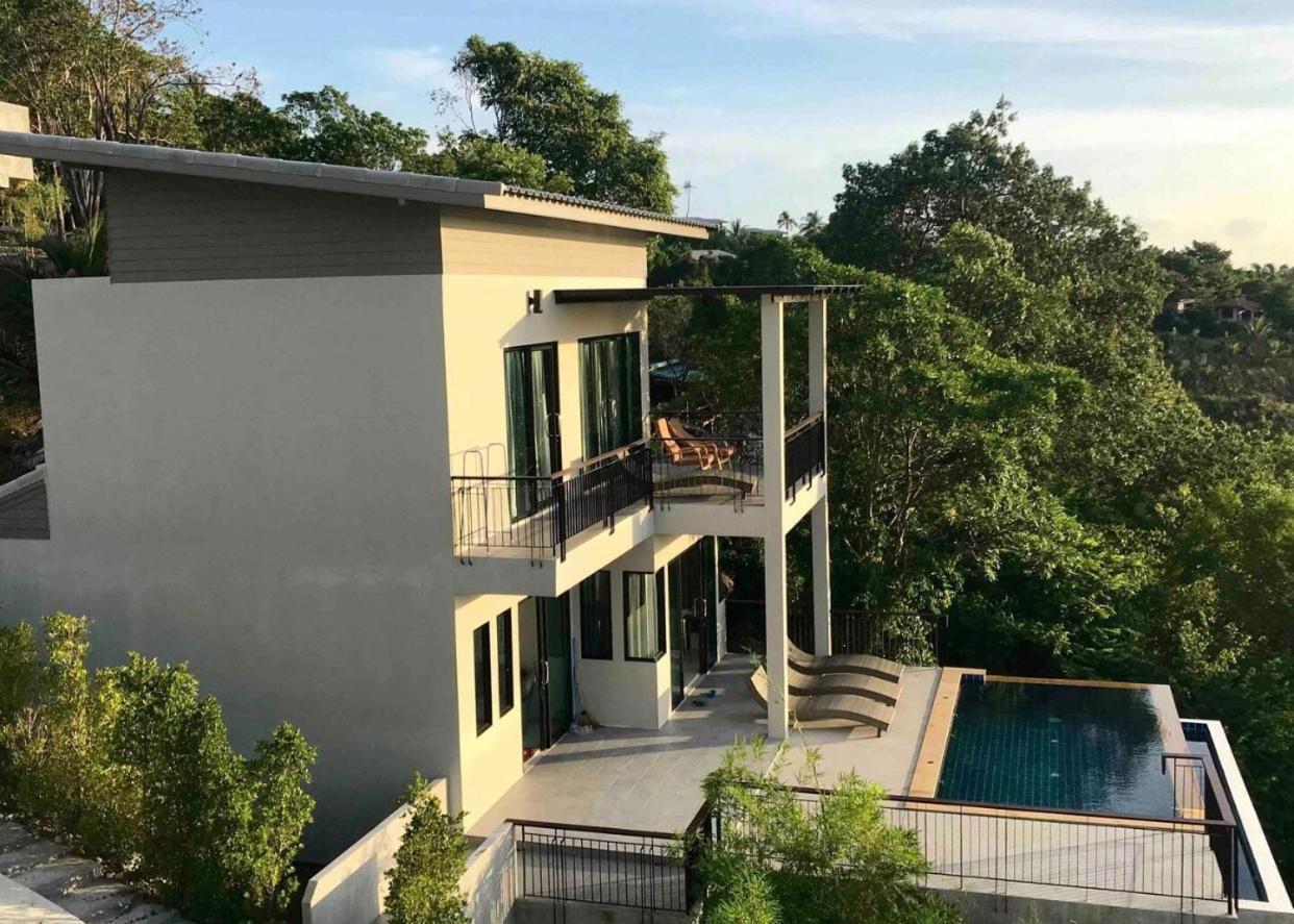 High Life Villas Салад-Бич Экстерьер фото