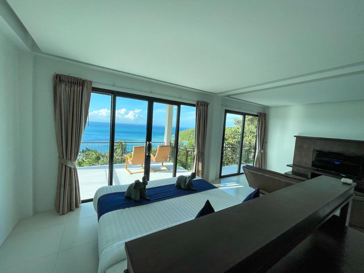 High Life Villas Салад-Бич Экстерьер фото