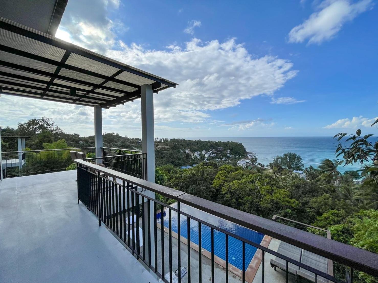 High Life Villas Салад-Бич Экстерьер фото