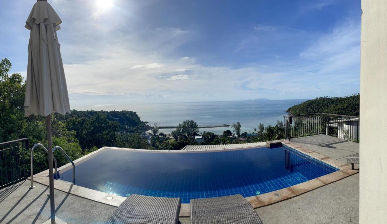 High Life Villas Салад-Бич Экстерьер фото