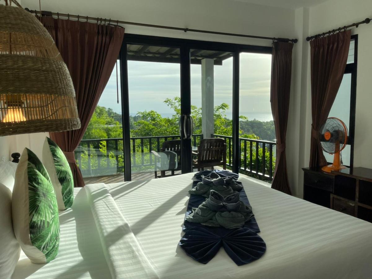 High Life Villas Салад-Бич Экстерьер фото