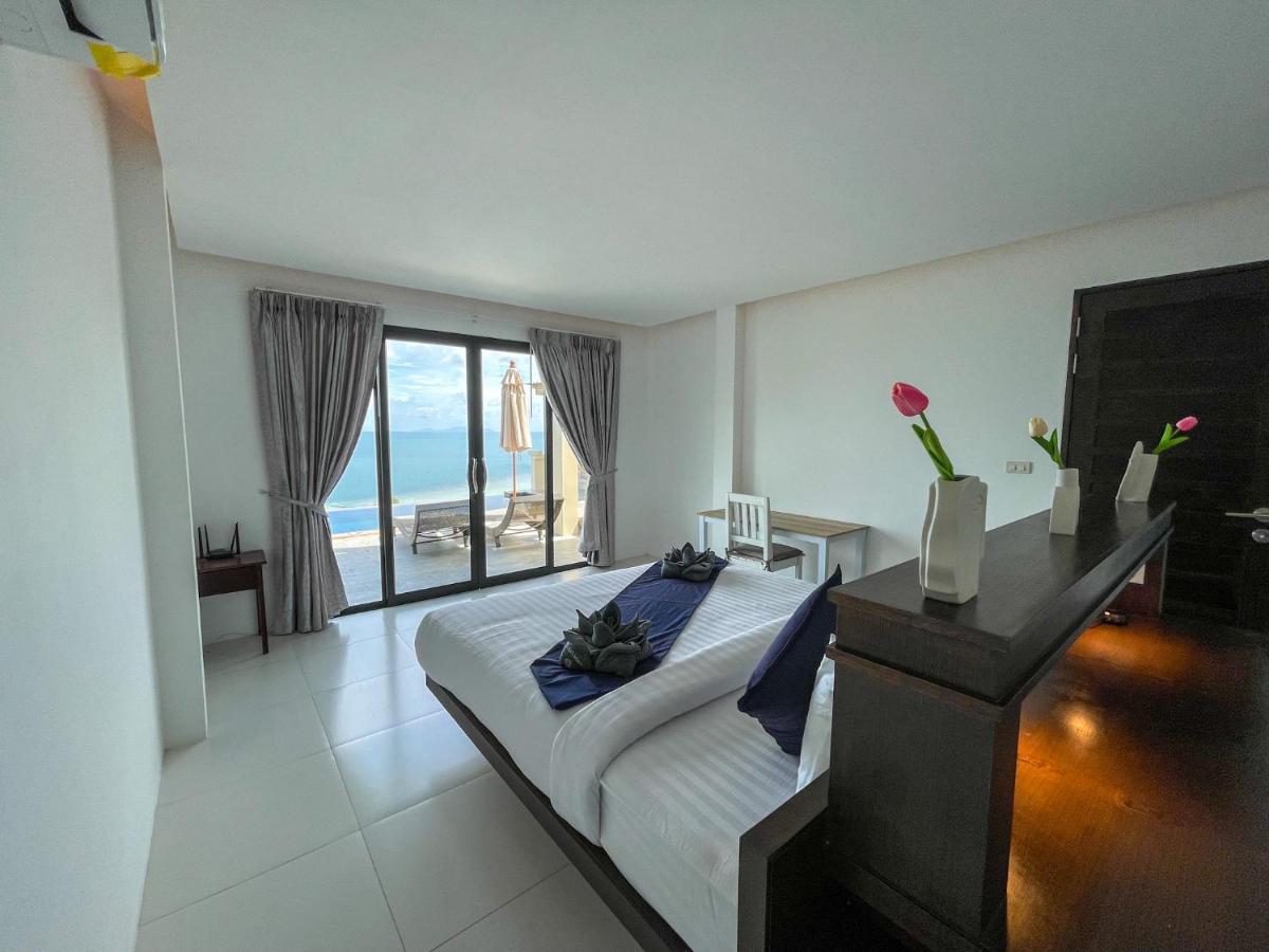 High Life Villas Салад-Бич Экстерьер фото