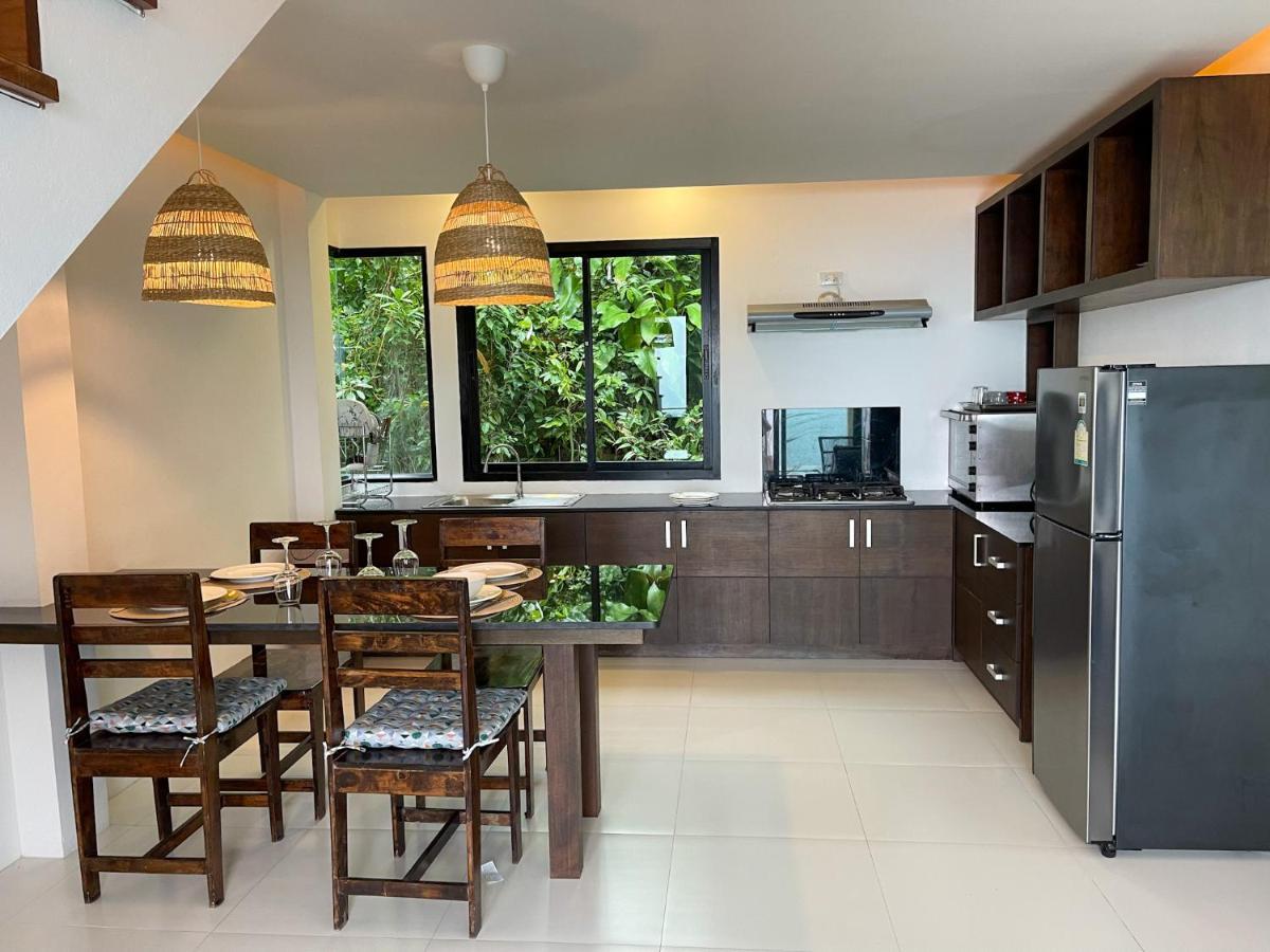 High Life Villas Салад-Бич Экстерьер фото