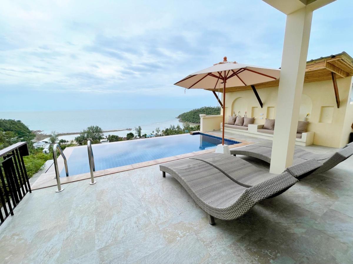 High Life Villas Салад-Бич Экстерьер фото