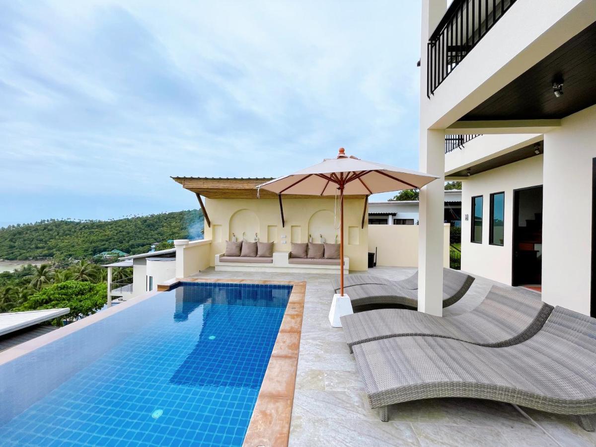 High Life Villas Салад-Бич Экстерьер фото