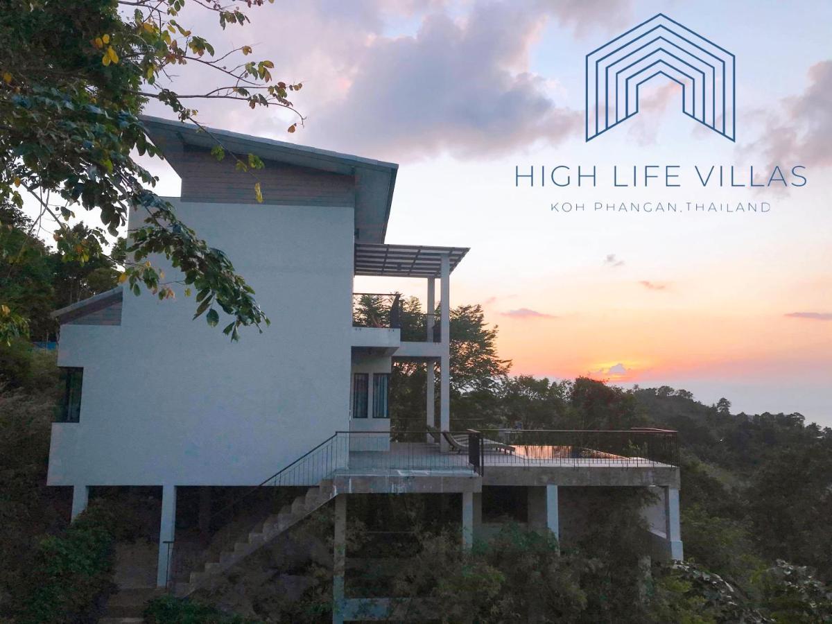 High Life Villas Салад-Бич Экстерьер фото