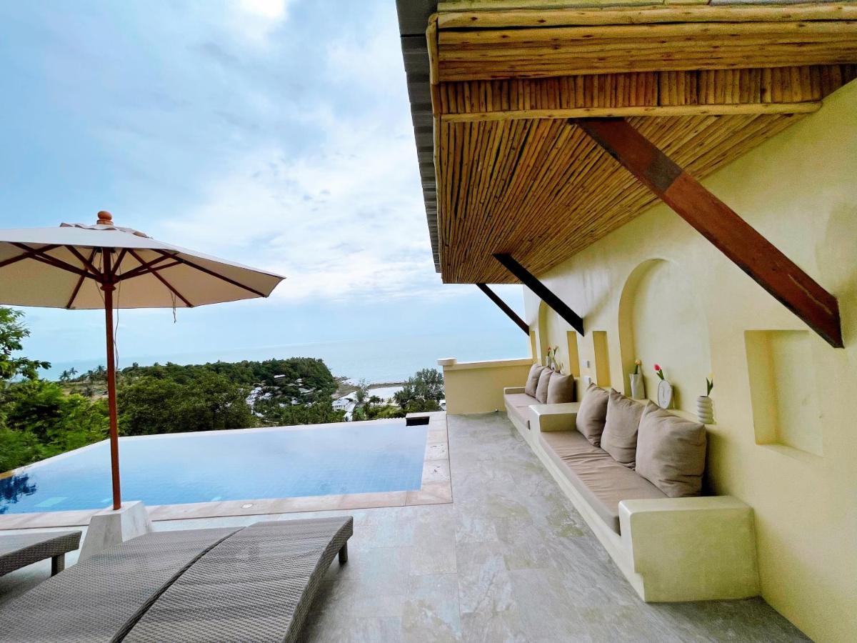 High Life Villas Салад-Бич Экстерьер фото