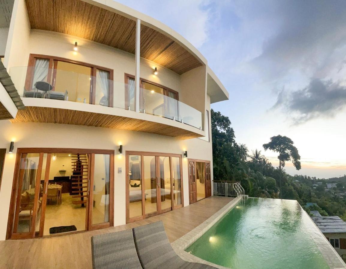 High Life Villas Салад-Бич Экстерьер фото