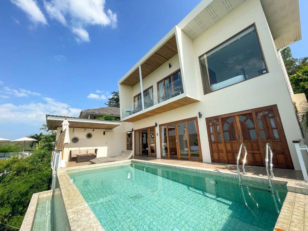 High Life Villas Салад-Бич Экстерьер фото