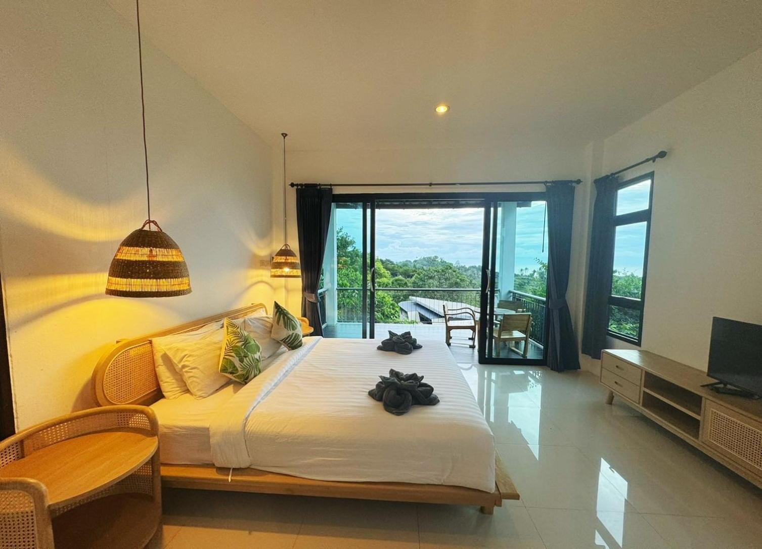 High Life Villas Салад-Бич Экстерьер фото