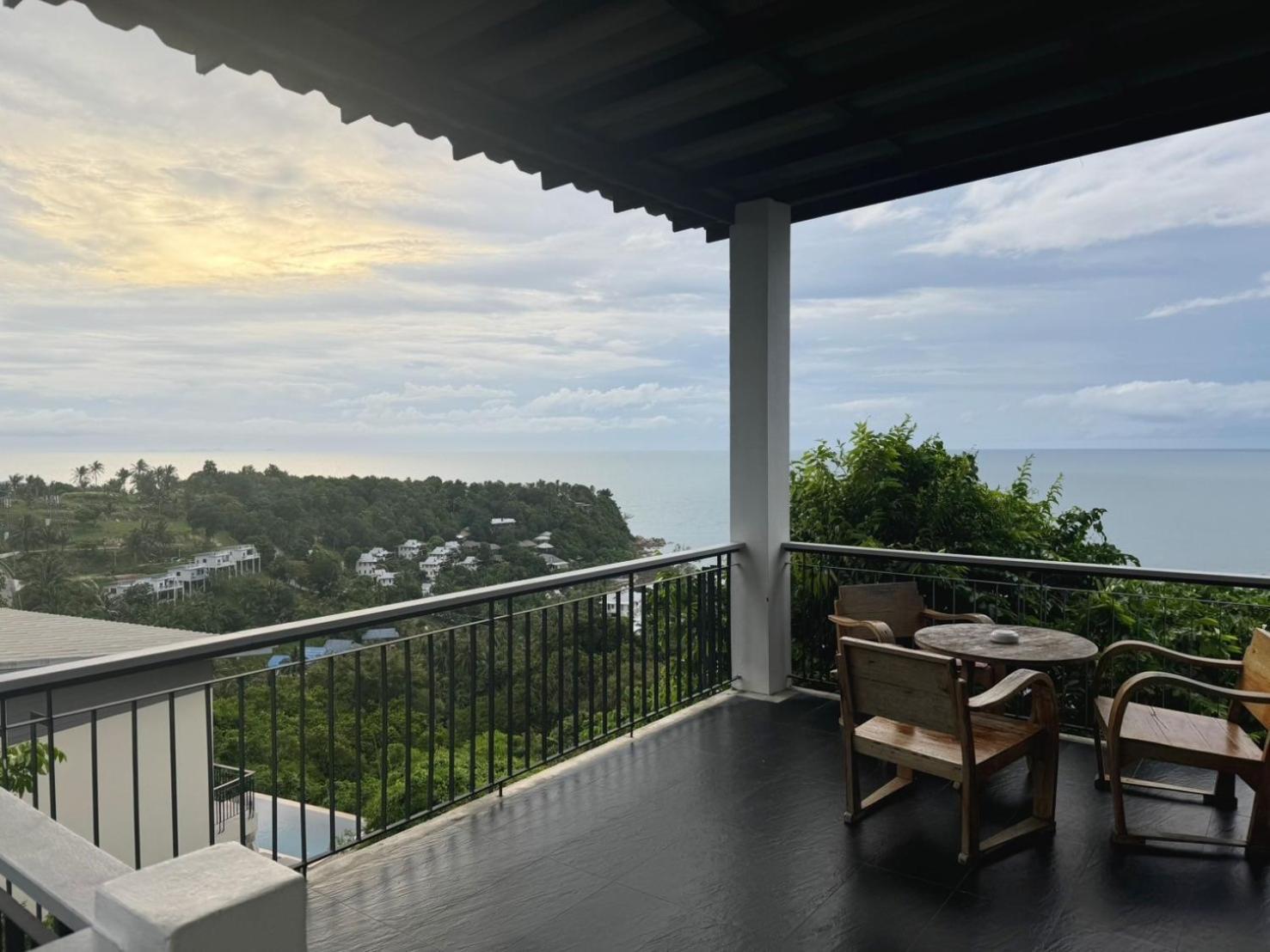 High Life Villas Салад-Бич Экстерьер фото