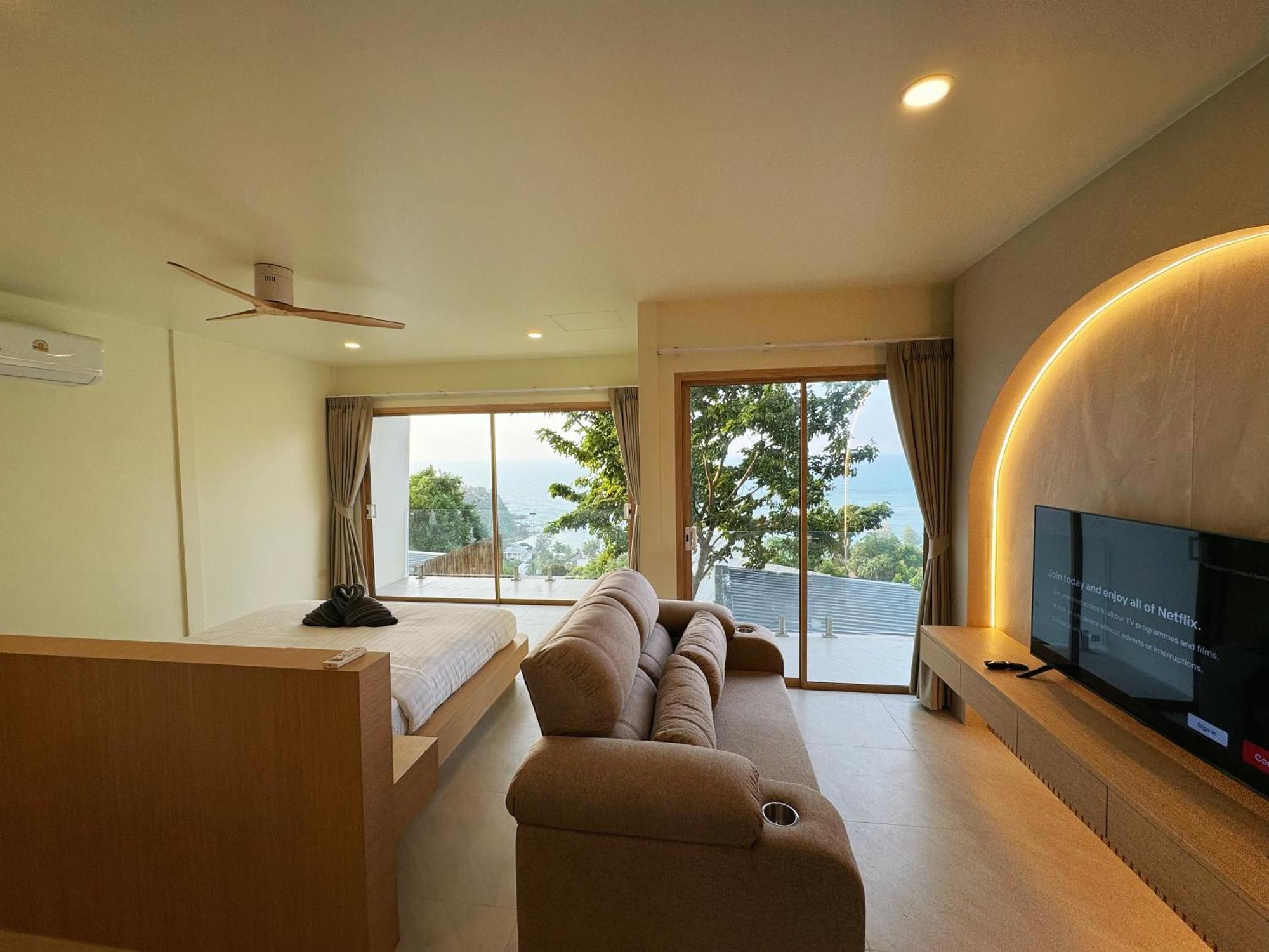 High Life Villas Салад-Бич Экстерьер фото