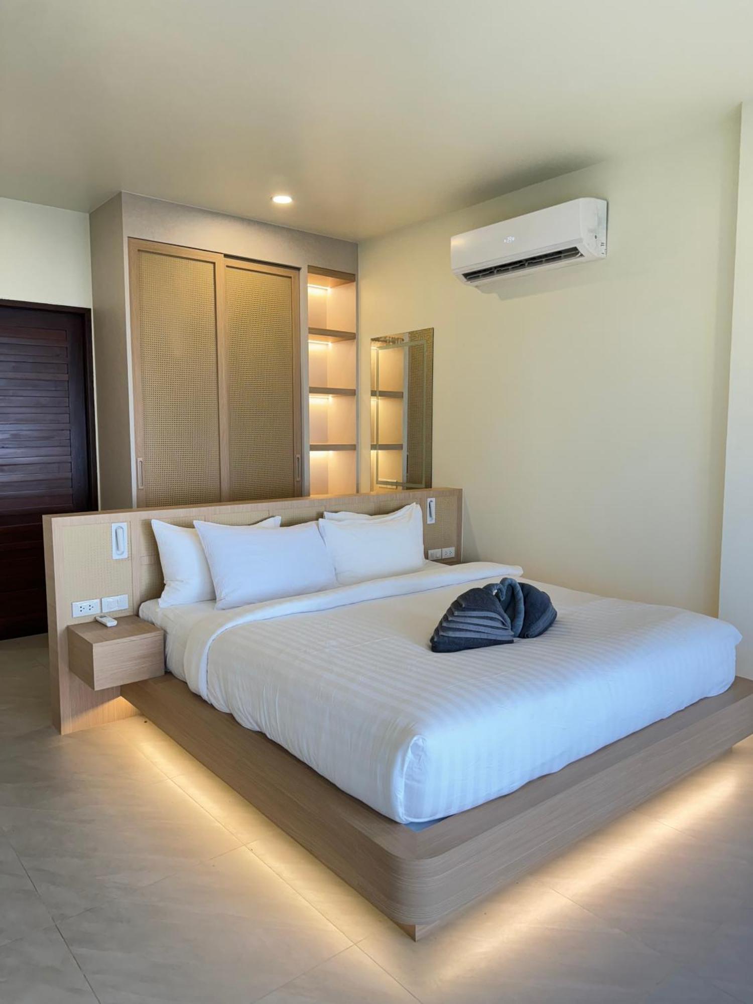 High Life Villas Салад-Бич Экстерьер фото