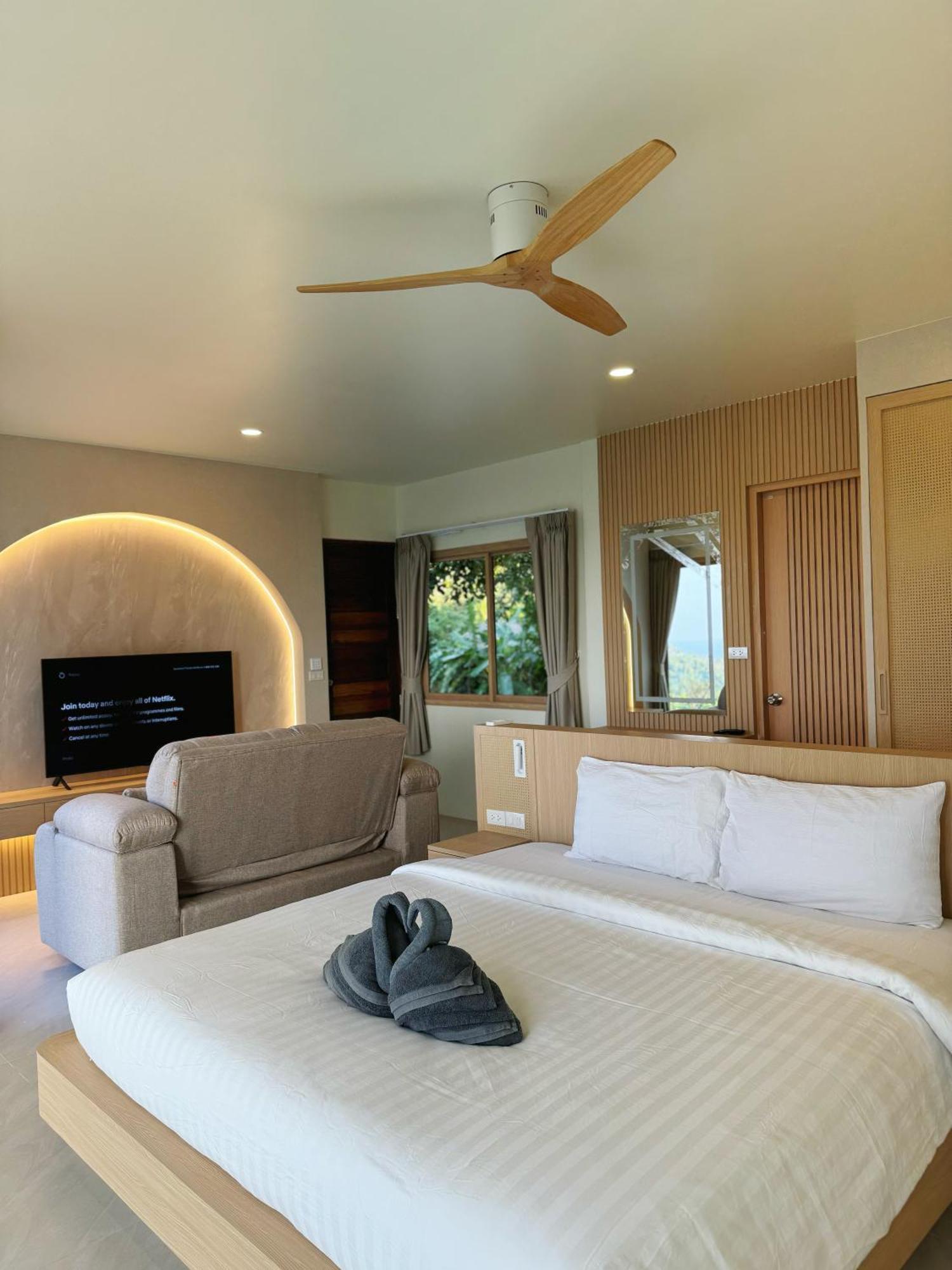 High Life Villas Салад-Бич Экстерьер фото