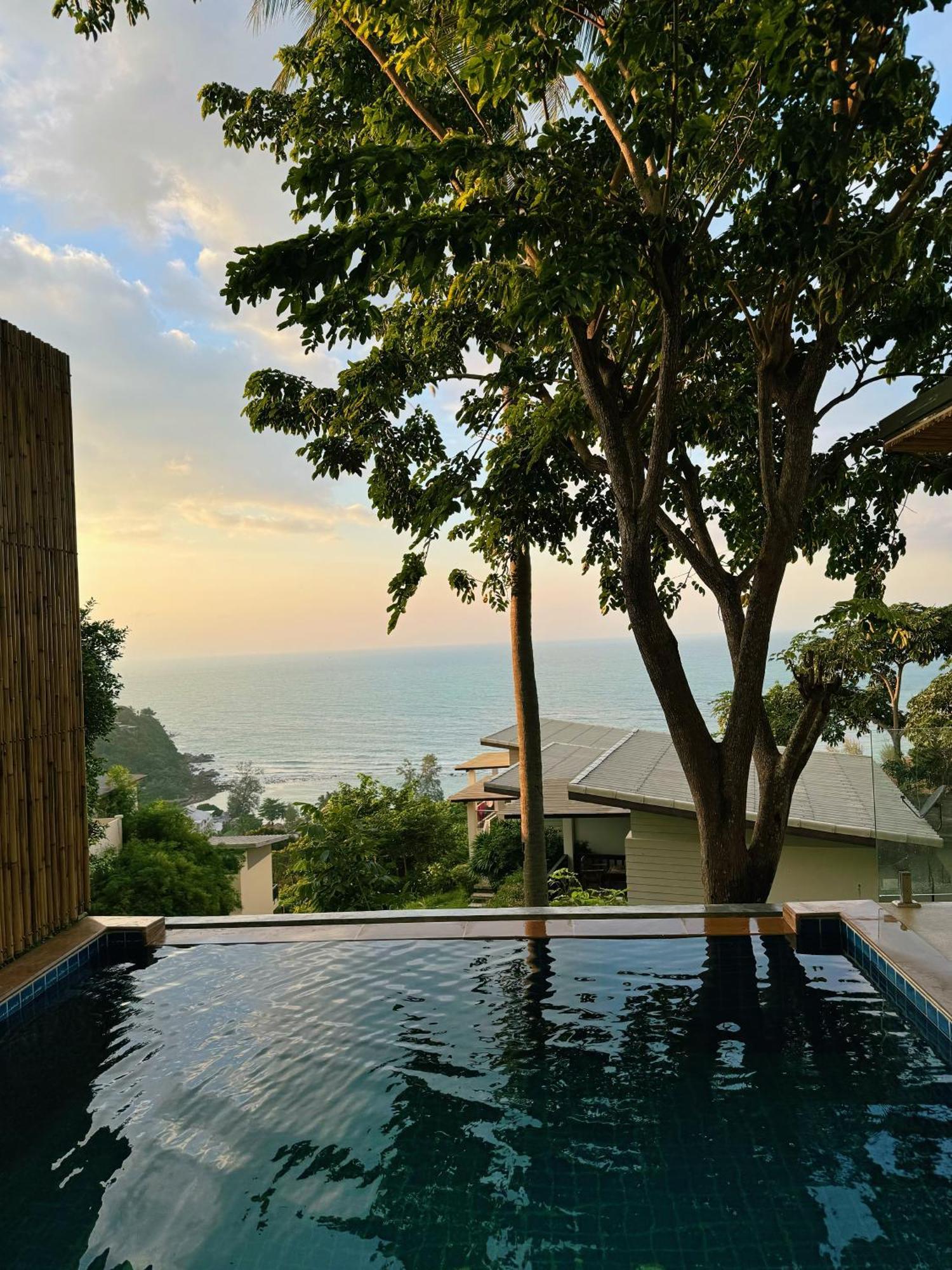 High Life Villas Салад-Бич Экстерьер фото