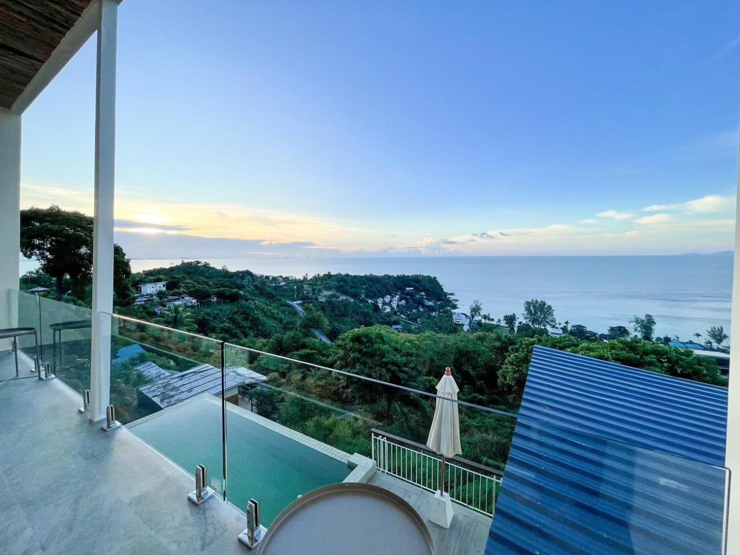 High Life Villas Салад-Бич Экстерьер фото