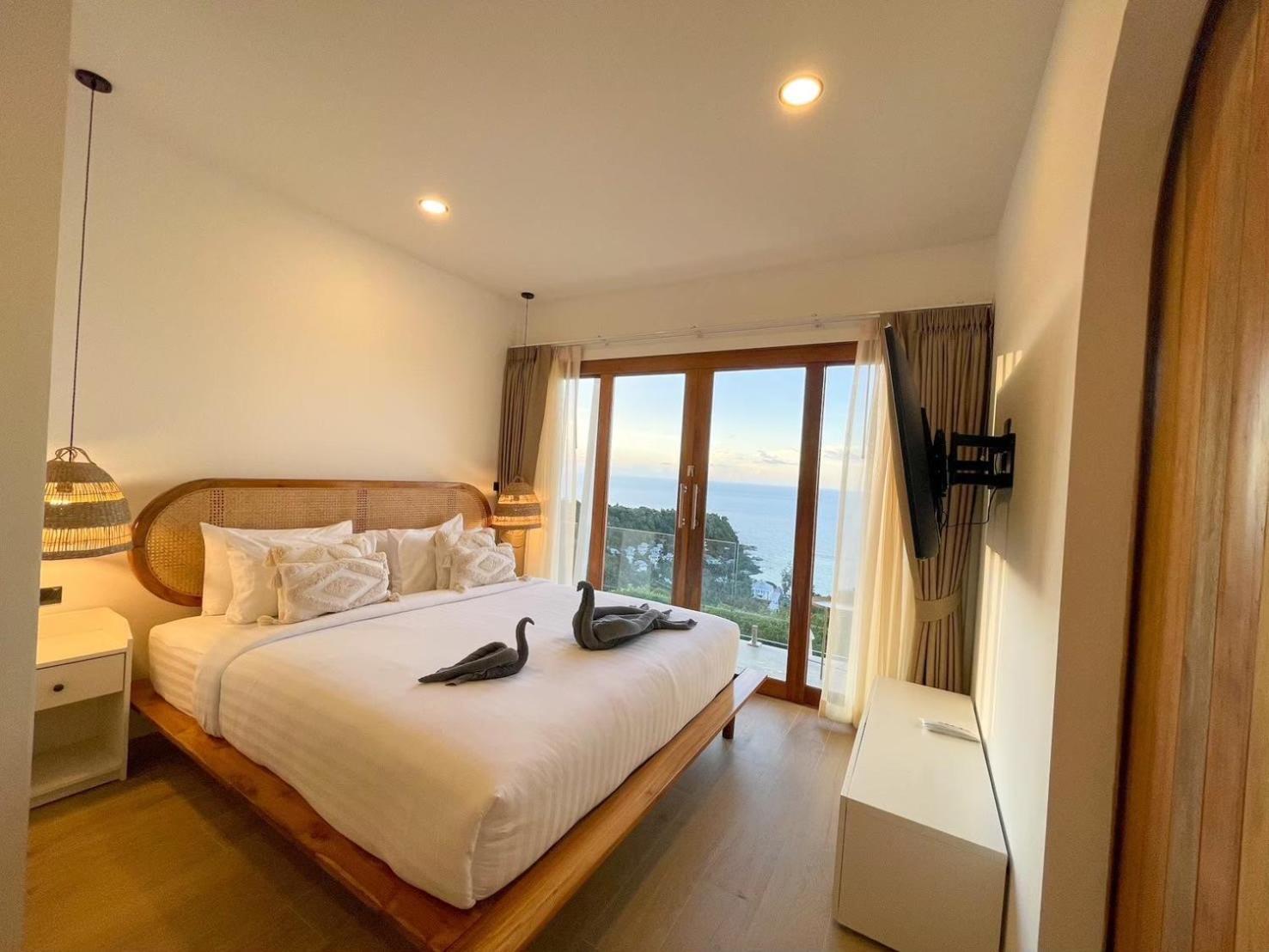 High Life Villas Салад-Бич Экстерьер фото