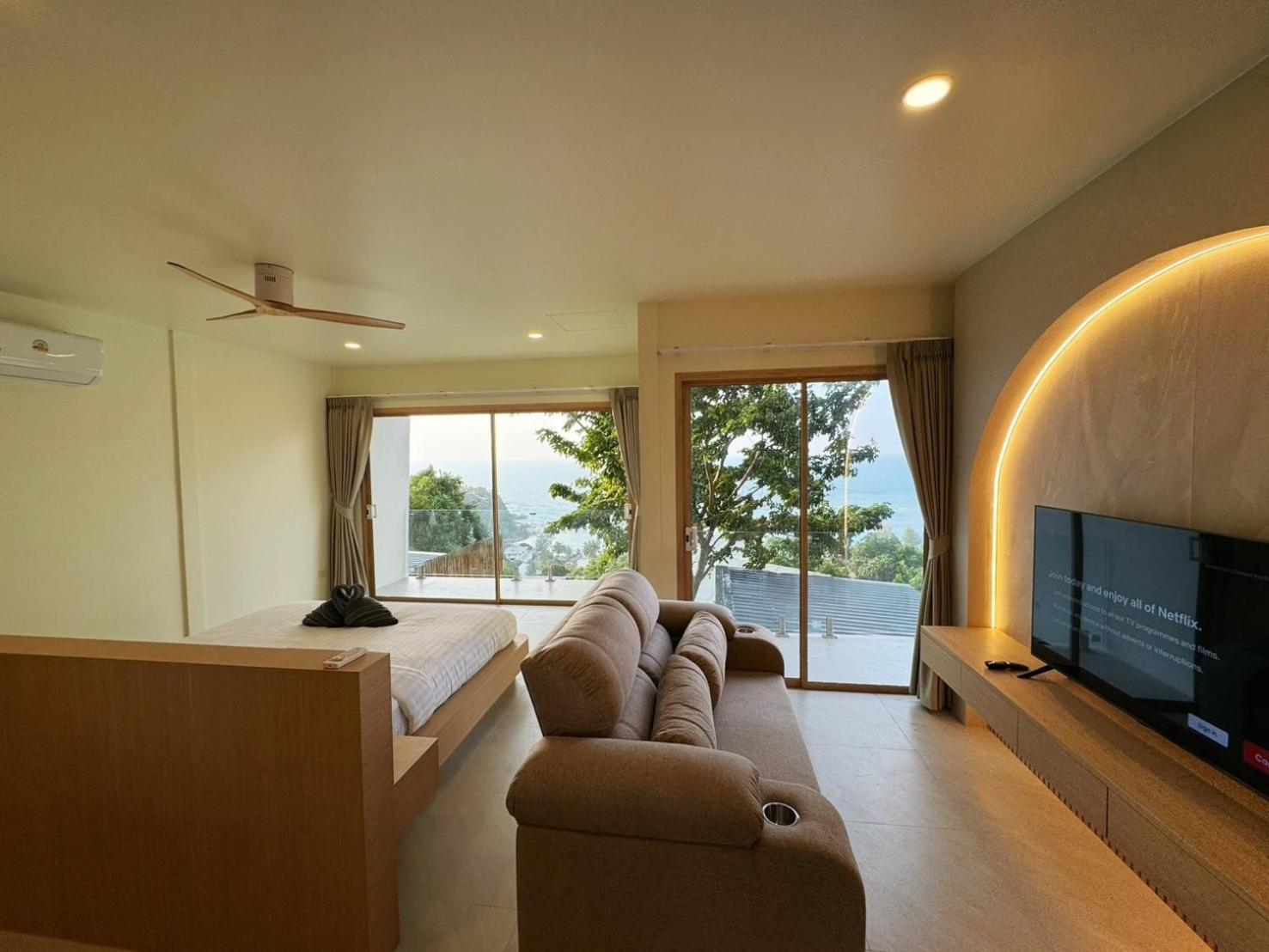 High Life Villas Салад-Бич Экстерьер фото