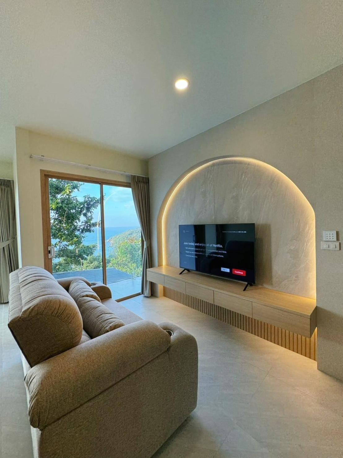 High Life Villas Салад-Бич Экстерьер фото