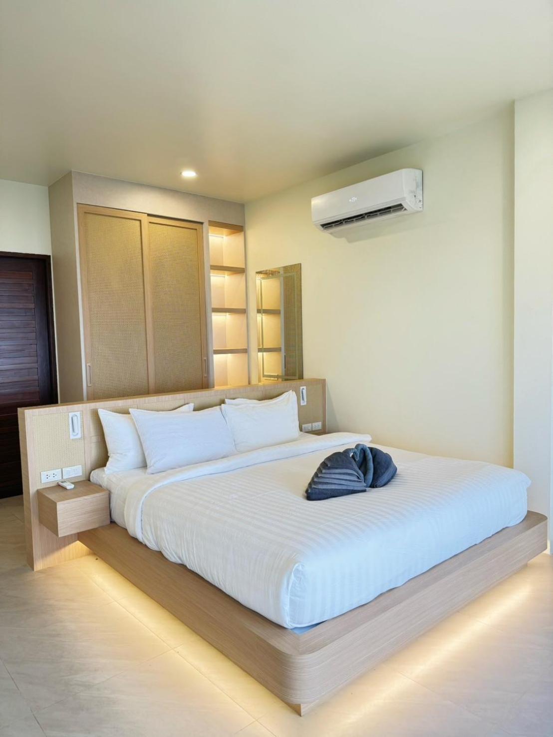 High Life Villas Салад-Бич Экстерьер фото